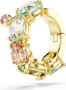 Swarovski Gema Crystal Single Ear Cuff