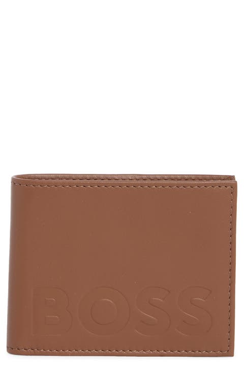 Laslo Leather Bifold Wallet