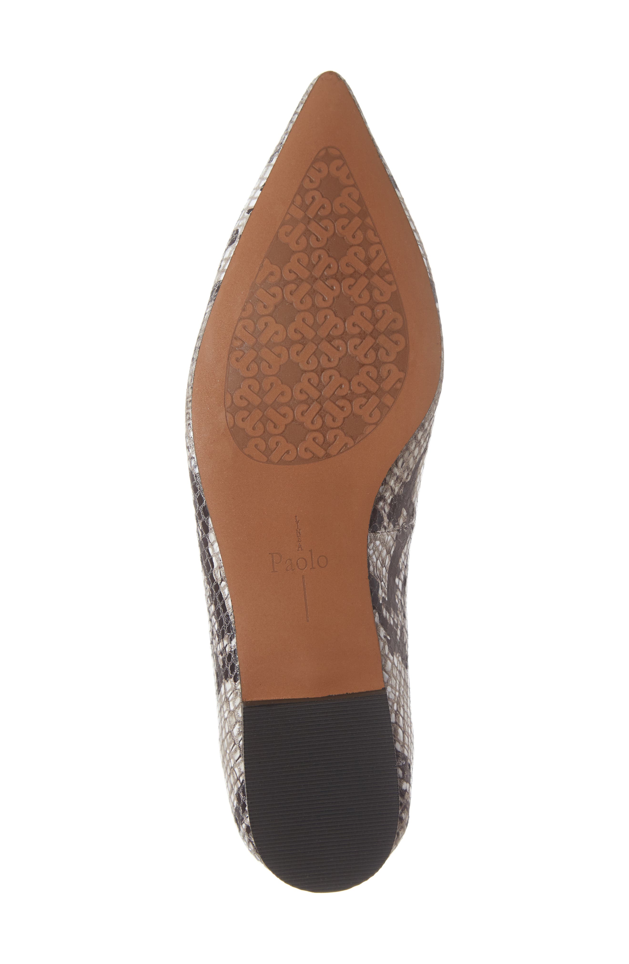 Portia Loafer, Alternate, color, WHITE/ BLACK/ TAUPE LEATHER
