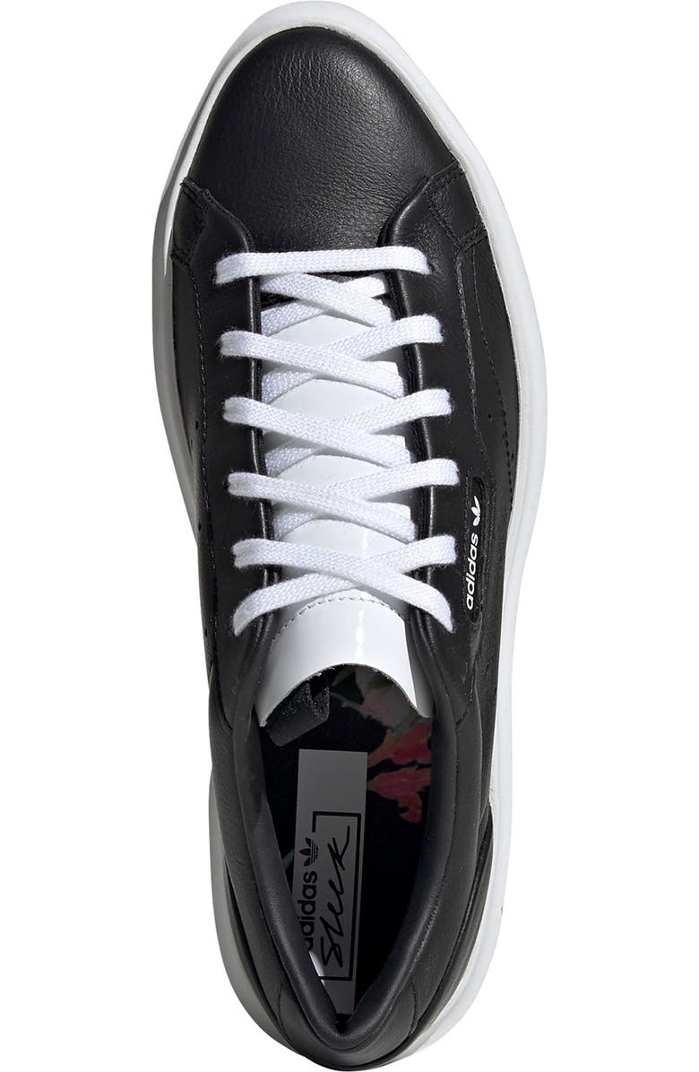 adidas Sleek Super Sneaker, Alternate, color,
