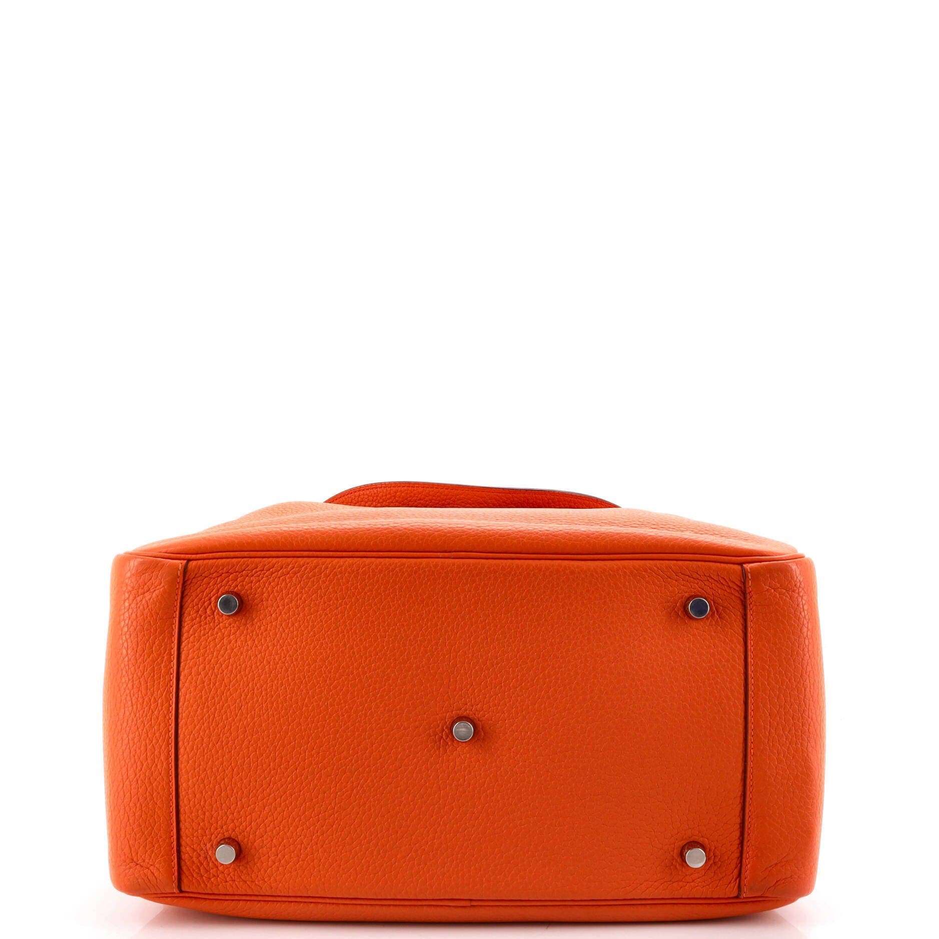 Lindy Bag Clemence 34, Alternate, color, Orange