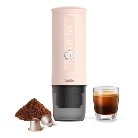 Nano Portable Electric Espresso Machine