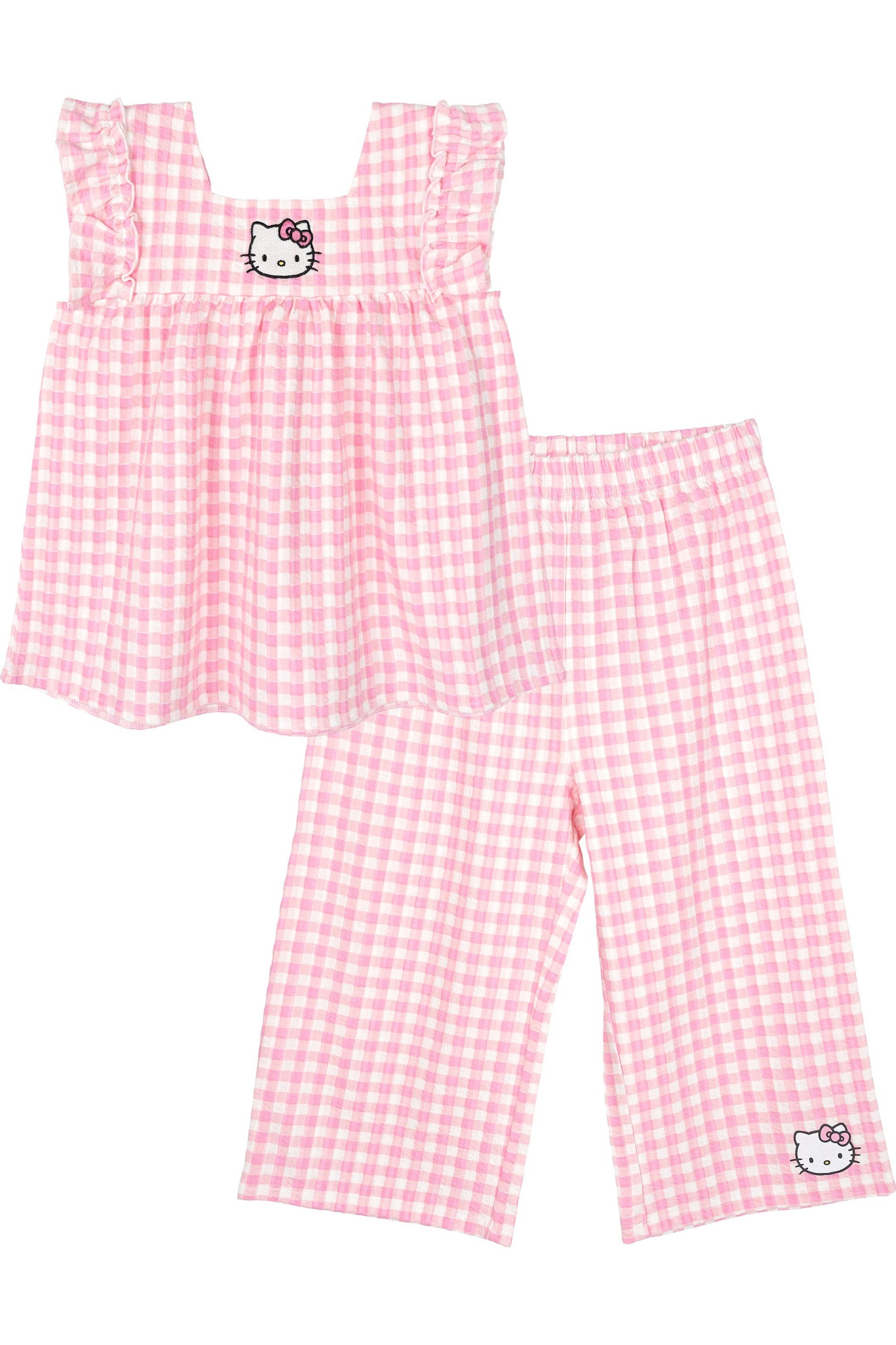 selected Hello Kitty Pink