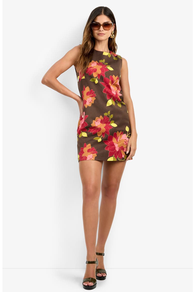 Tahlia Dress, Main, color, Sera