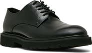 Steve Madden Ronan Leather Plain Toe Derby