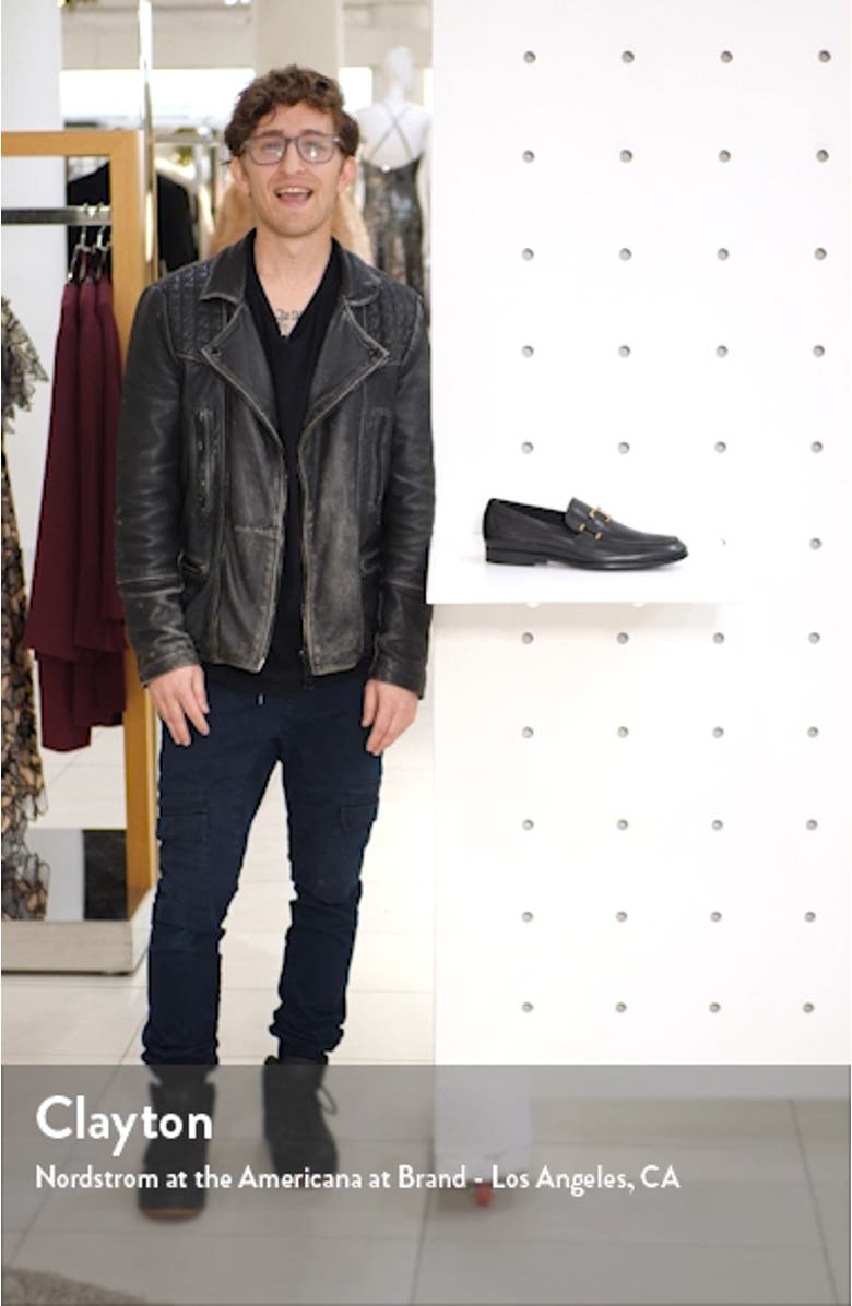 Mocassino Bit Loafer, sales video thumbnail