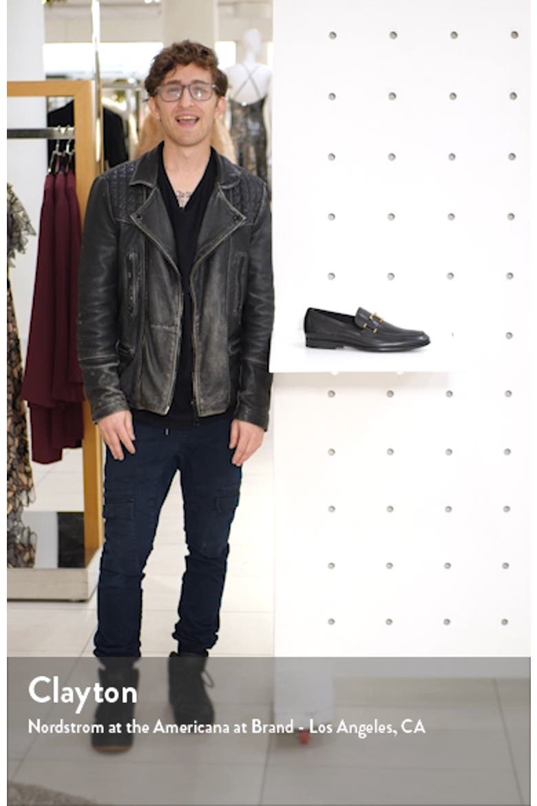 Mocassino Bit Loafer video