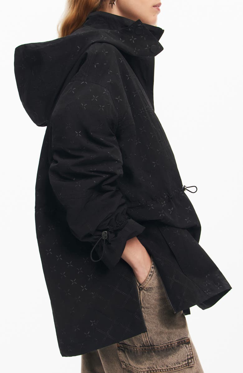 Desigual Palermo Nylon Jacket, Alternate, color,