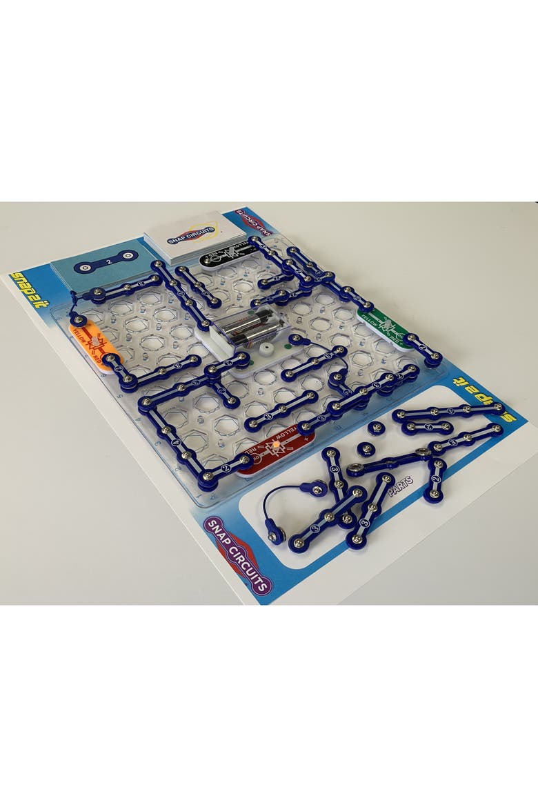 Snap2It Board Game, Science Kit, Kids, Alternate, color, Multicolored