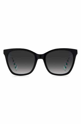 desis 55mm cat eye sunglasses
