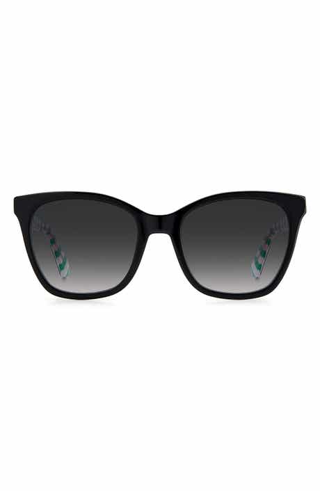 Kate Spade desis 55mm cat eye sunglasses