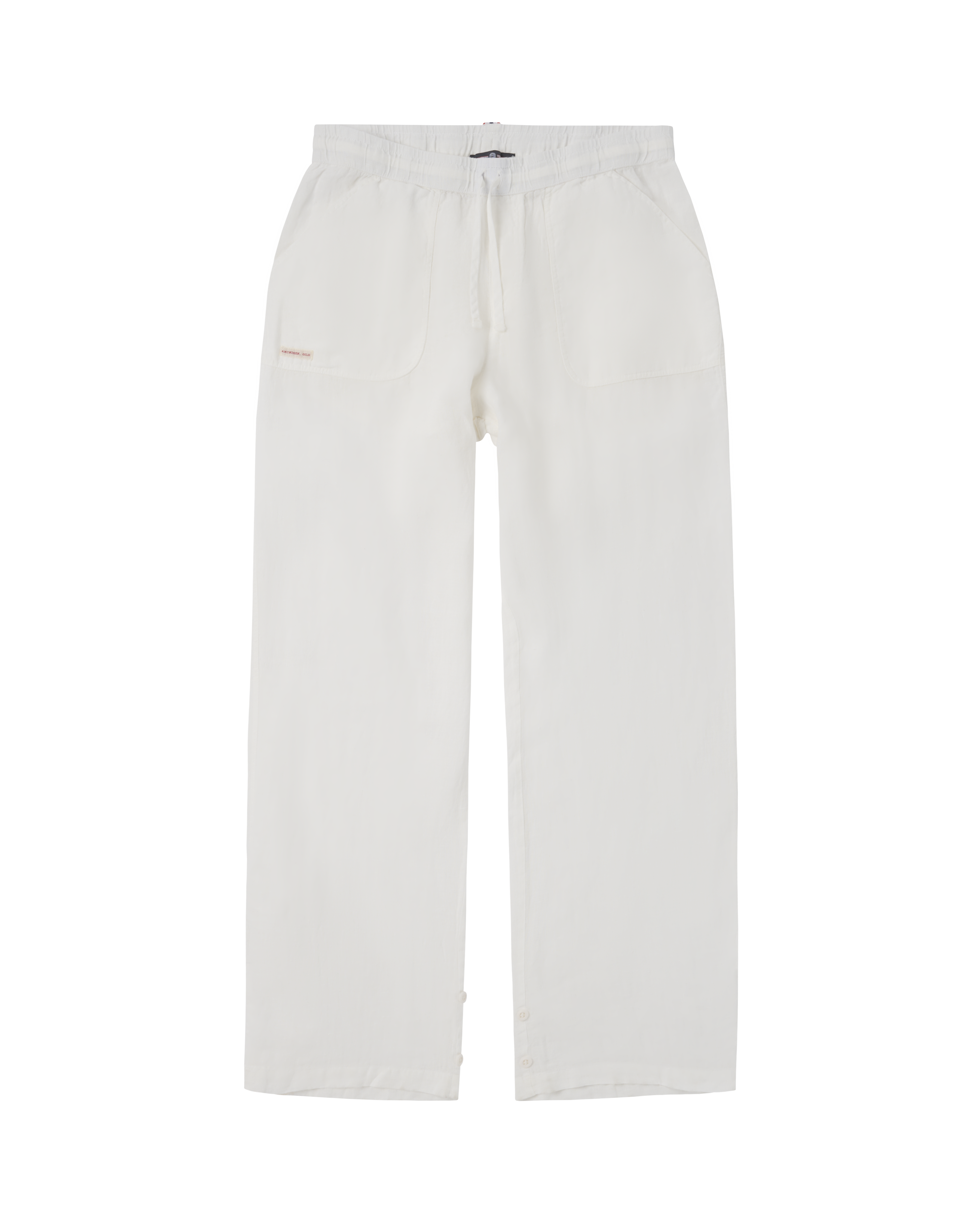 Safari Linen Pants Womens