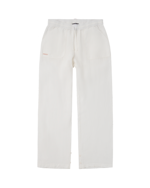 Safari Linen Pants Womens