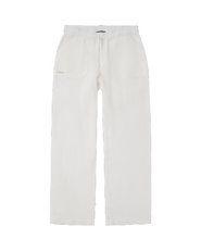 Amundsen Safari Linen Pants Womens