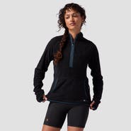 Backcountry Highliner Primaloft Air-Perm Fleece 1/4-Zip - Women's
