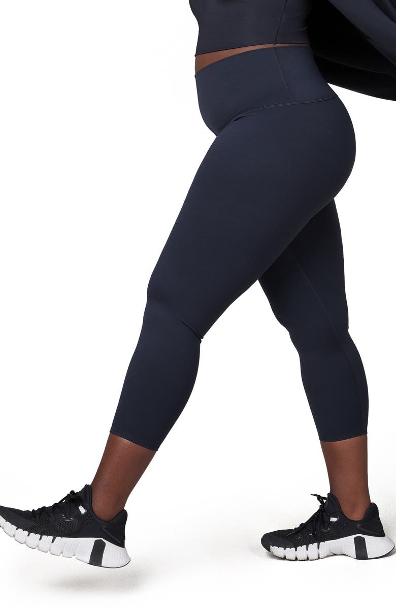 SPANX<sup>®</sup> Soft and Smooth 7/8 Leggings, Alternate, color,