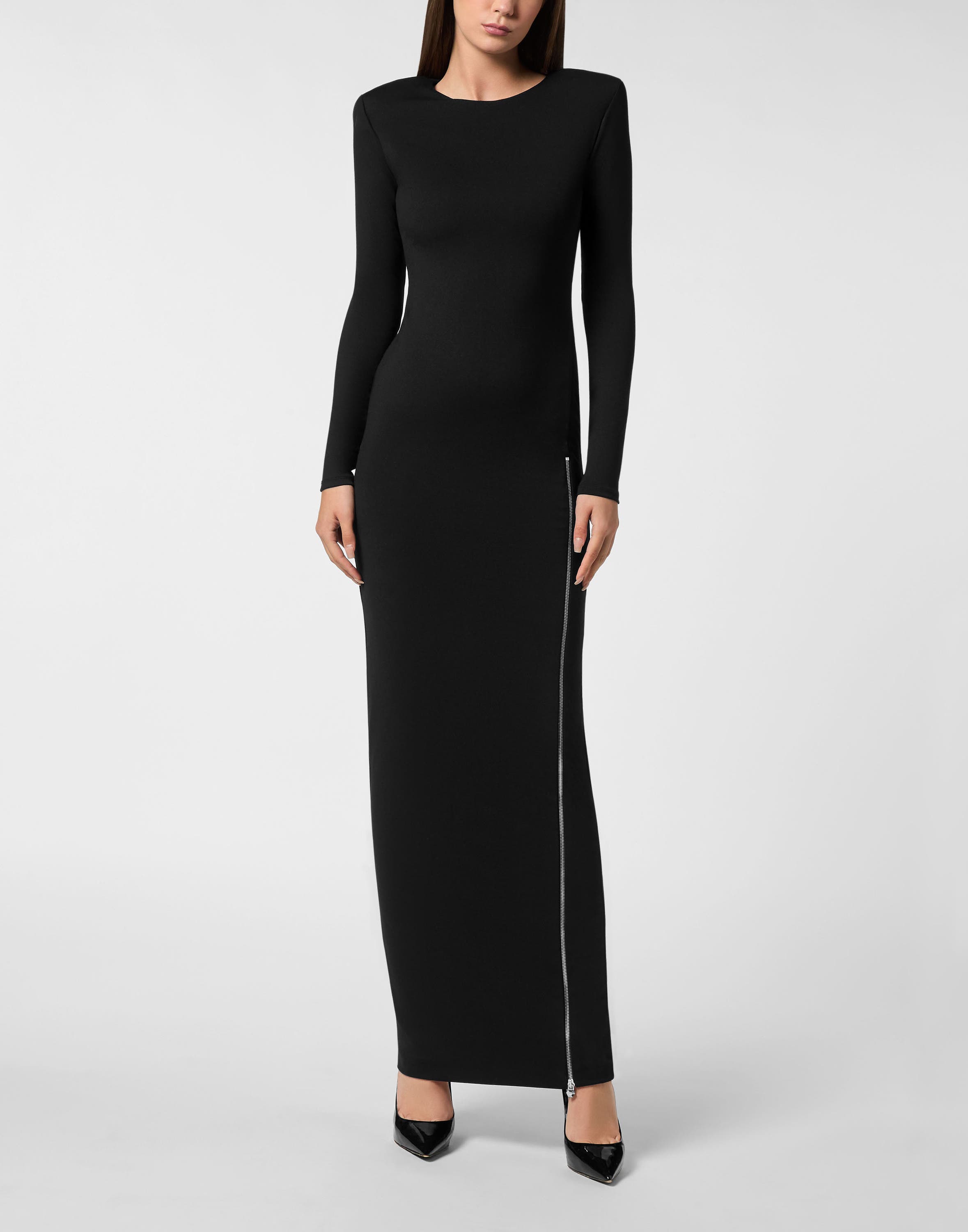 selected black