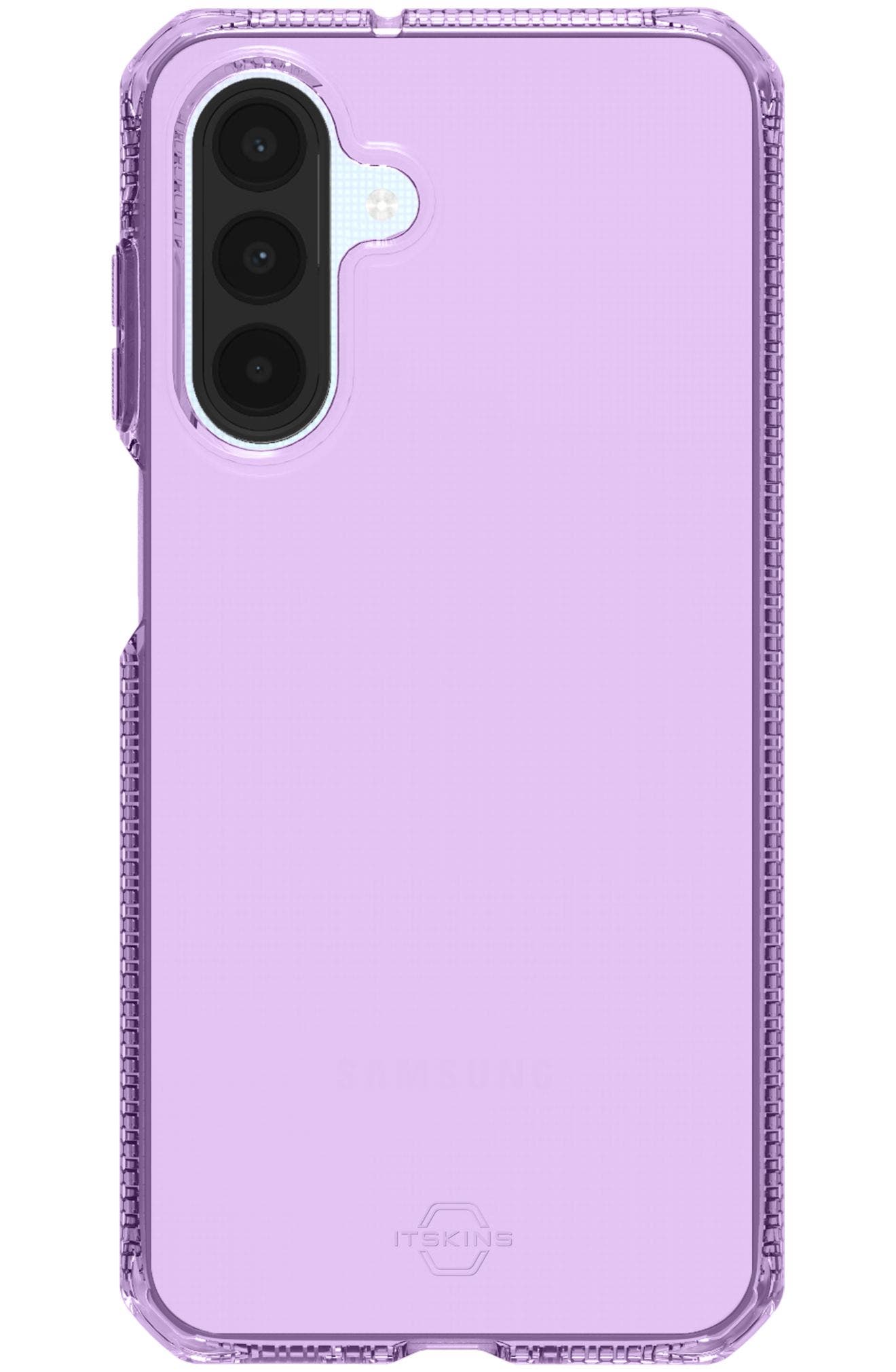 selected Purple