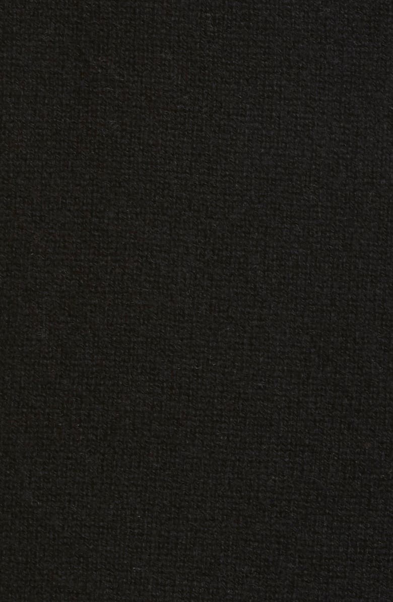 Club Monaco Cristina Open Front Cashmere Cardigan, Alternate, color,