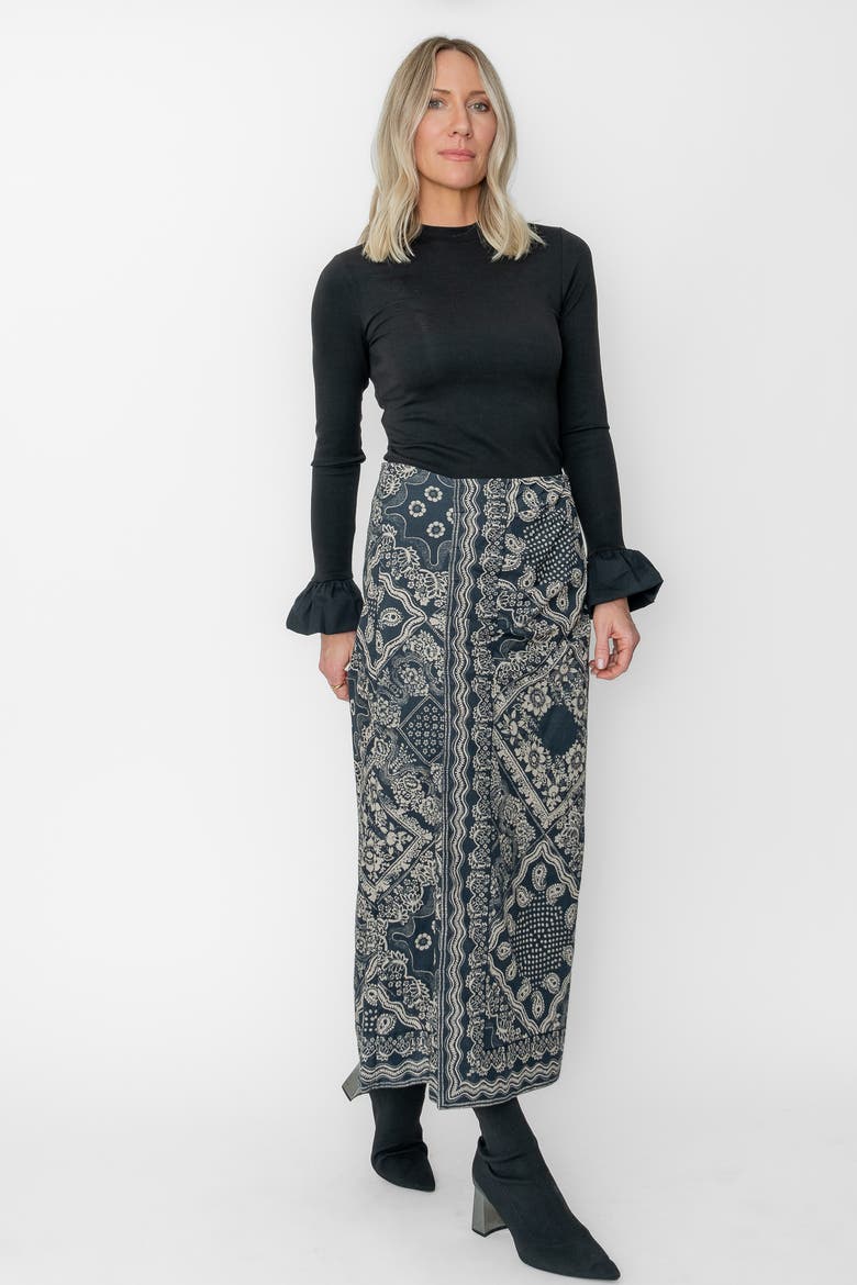 Vivi Knit Top, Alternate, color, Black