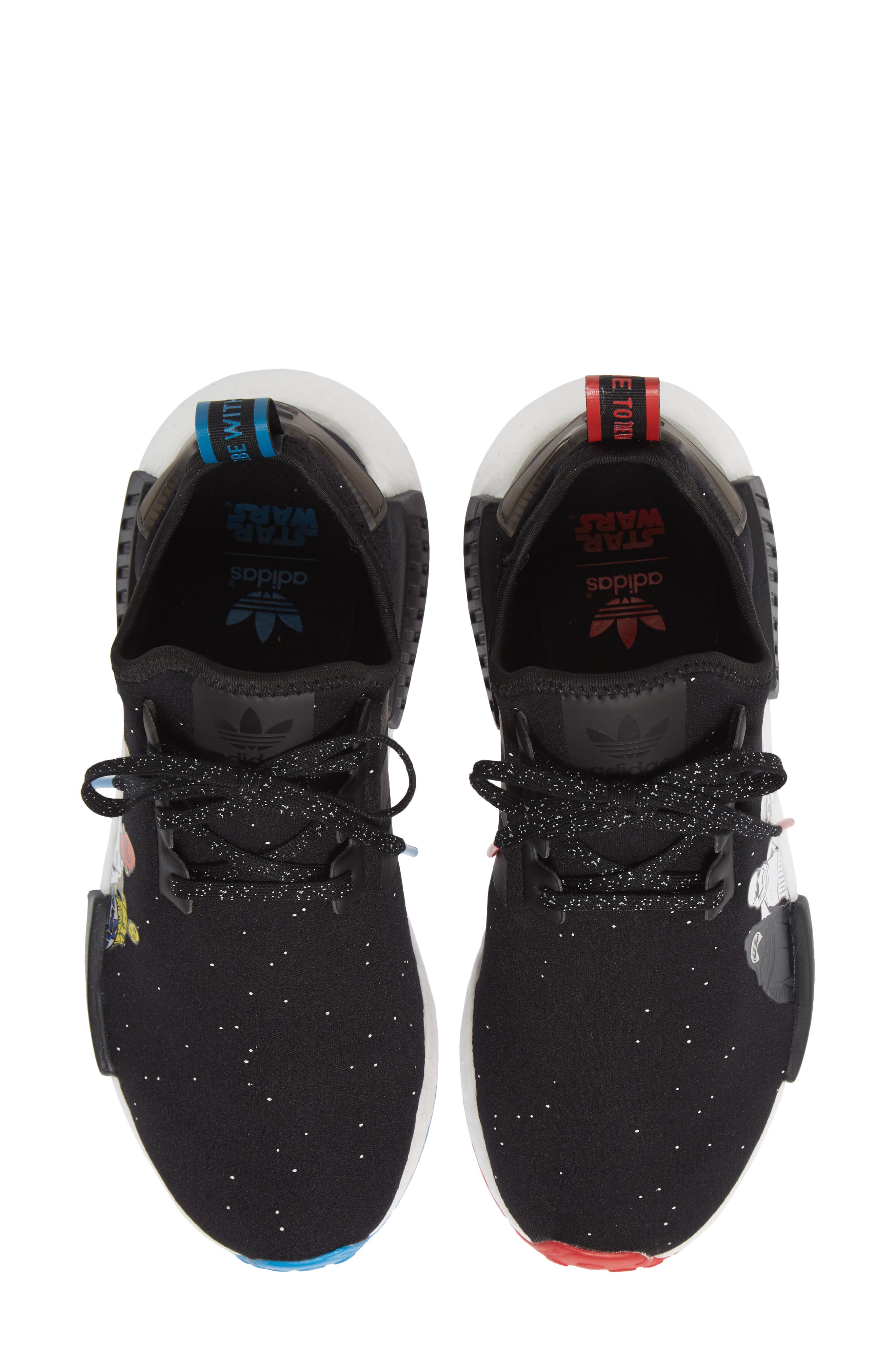 adidas x Star Wars NMD R1 Sneaker, Alternate, color, 