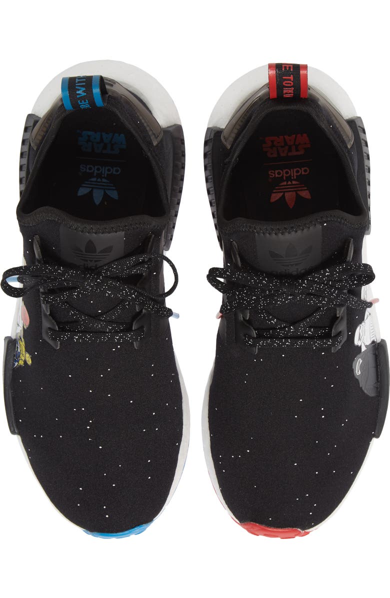 adidas x Star Wars NMD R1 Sneaker, Alternate, color,