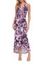  Purple Floral