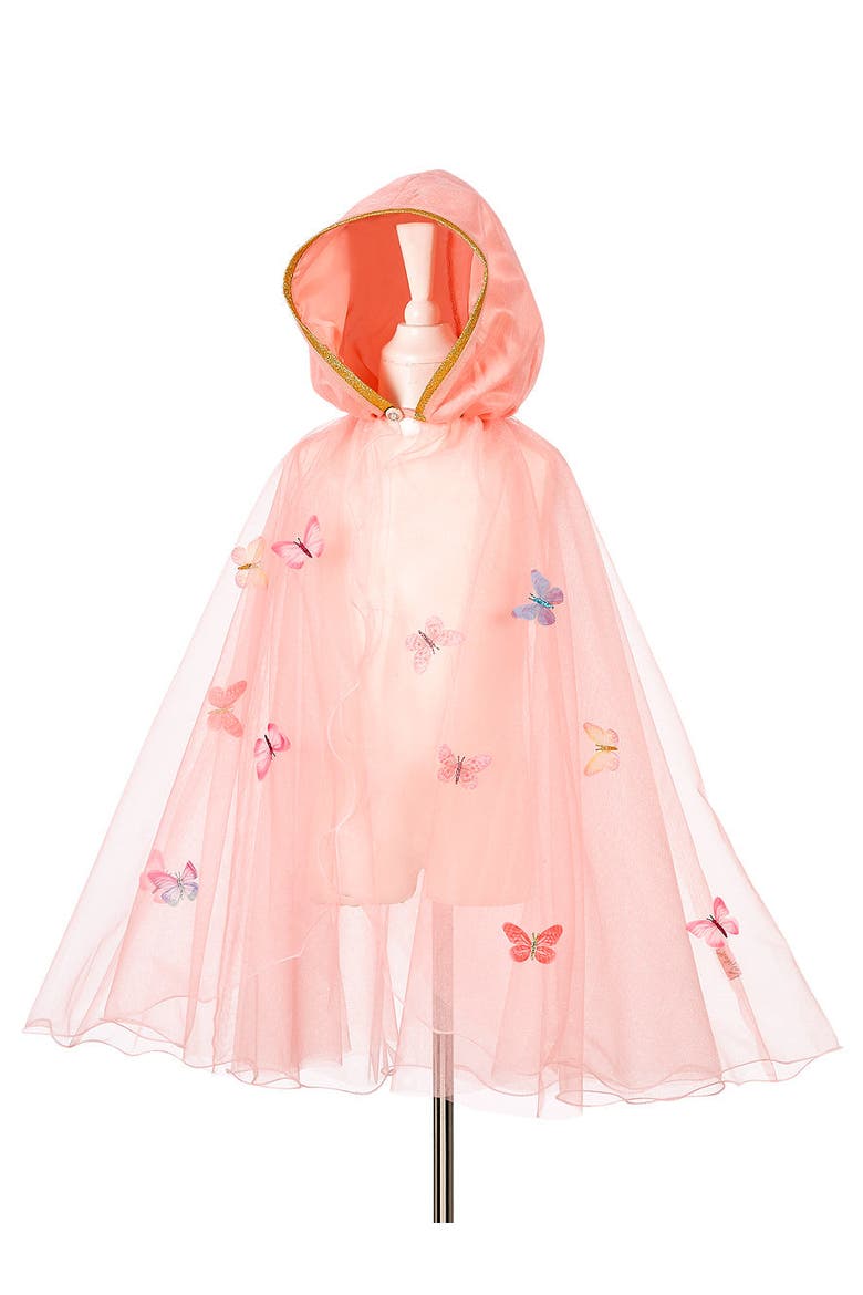 Lilyanne Costume Cape, Main, color, Pink