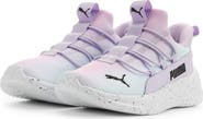 PUMA Kids' One4All 2.0 Fade Speckle Running Shoe