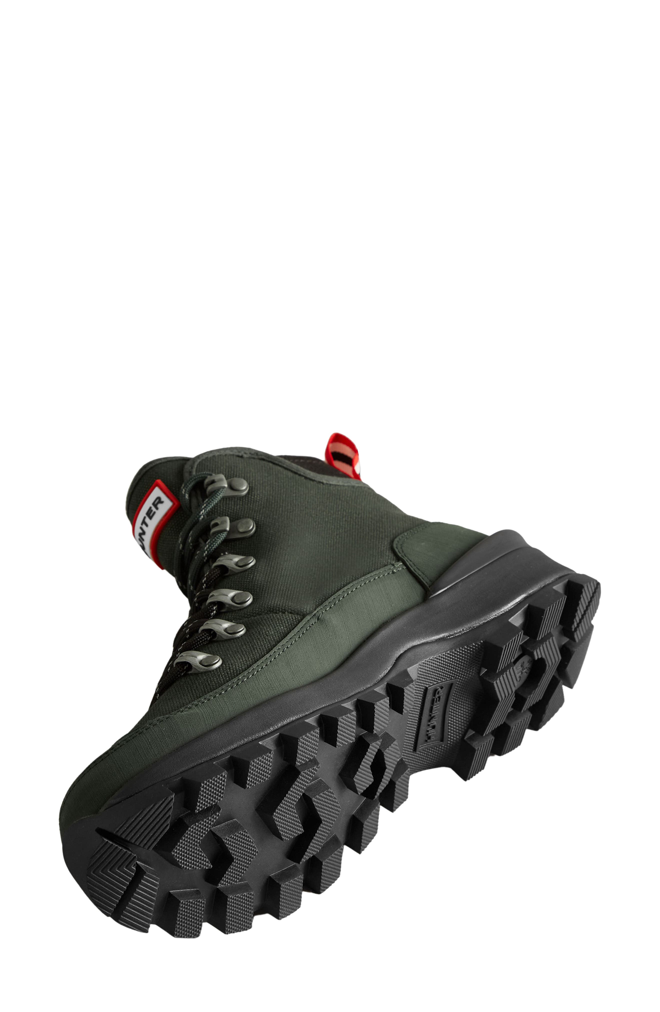 Desert Canvas Commando Boot, Alternate, color, ARCTIC MOSS
