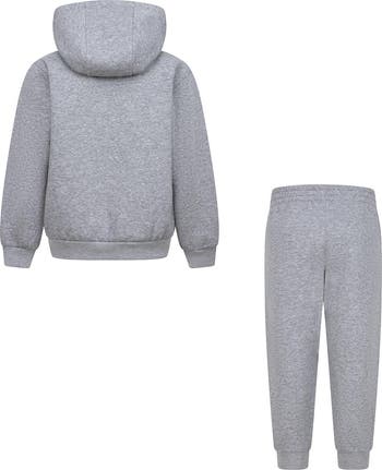 Kids' Fleece Pullover & Joggers Set
