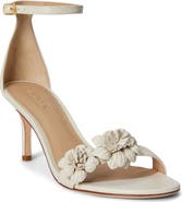 Lauren Ralph Lauren Allie Ankle Strap Sandal