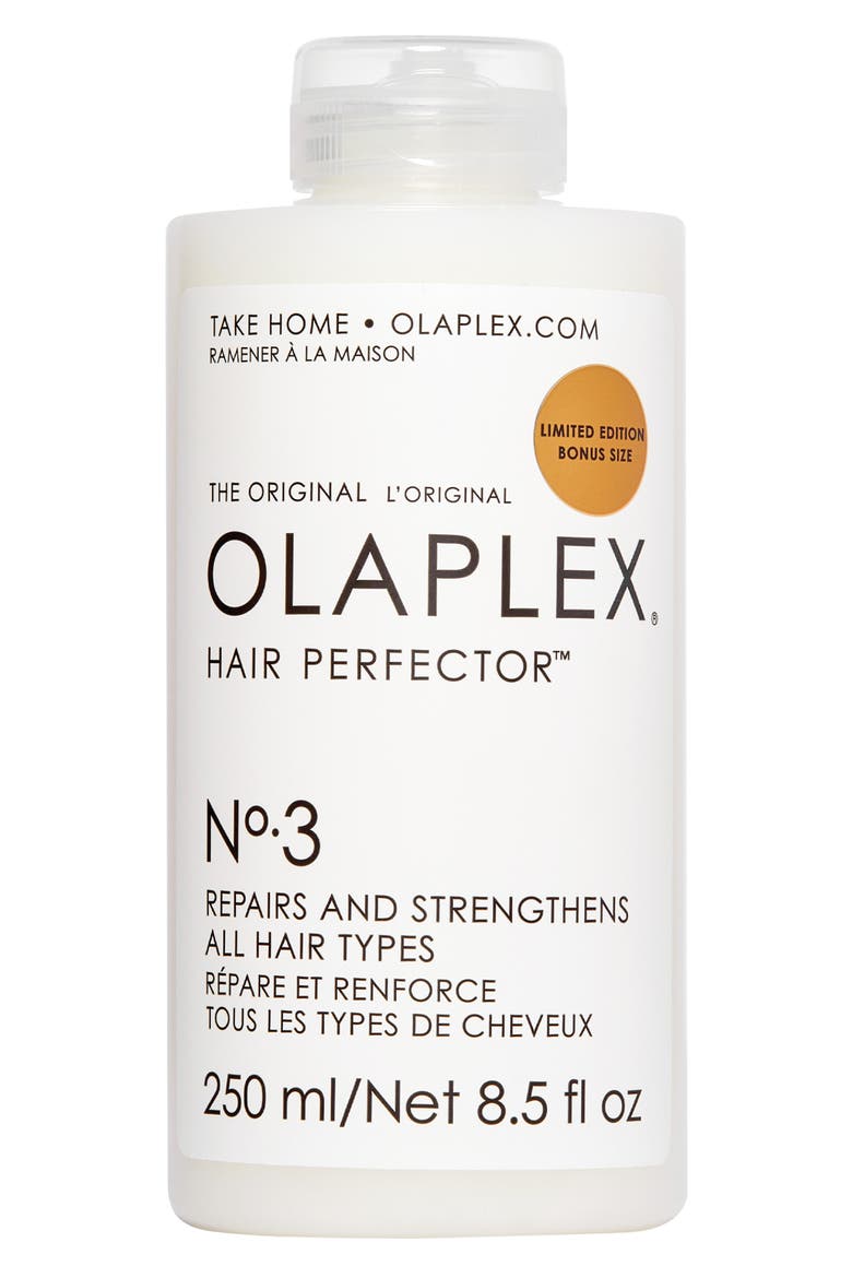 No. 3 Hair Perfector $77 Value, Main, color, NO COLOR