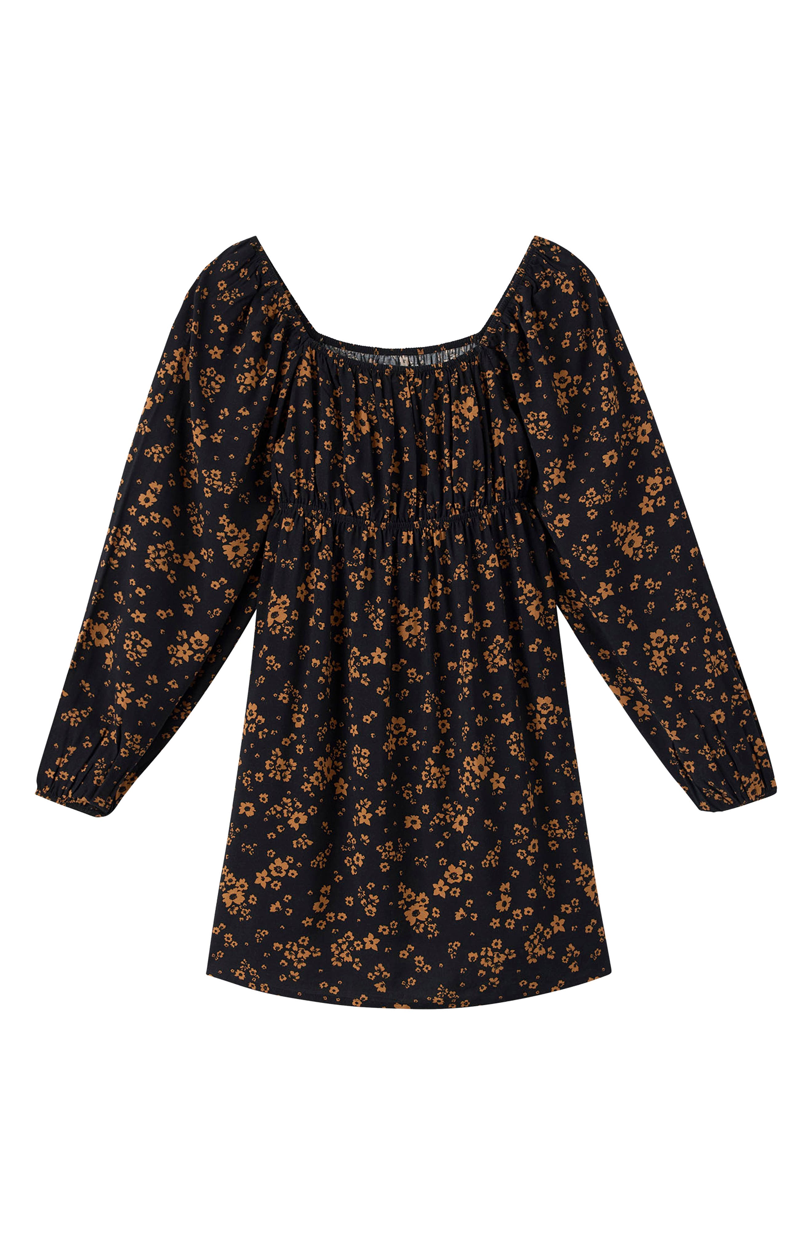 selected BLACK