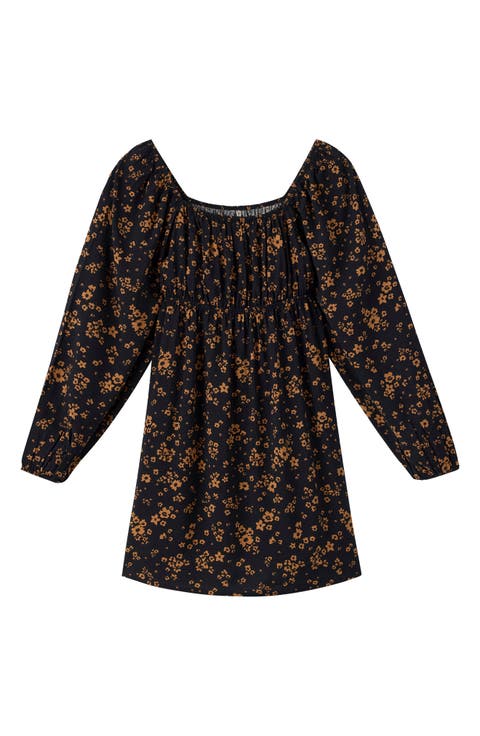 Kids' Adrian Maya Floral Dress