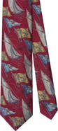 Robert Talbott Robert Boat Flags Best of Class Necktie