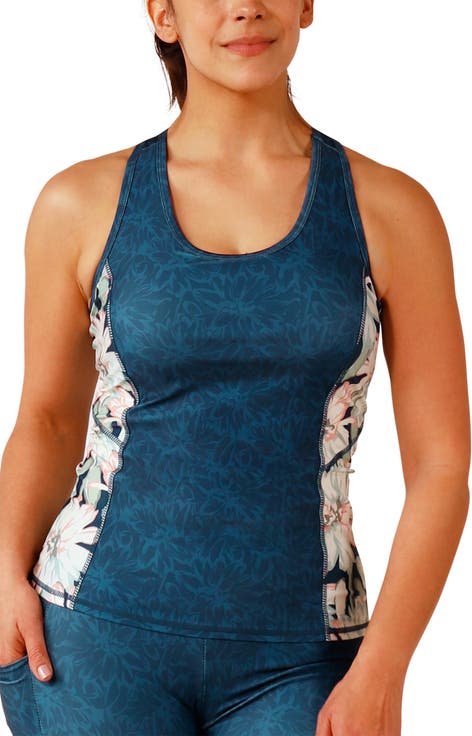 Racerback Swim Tank