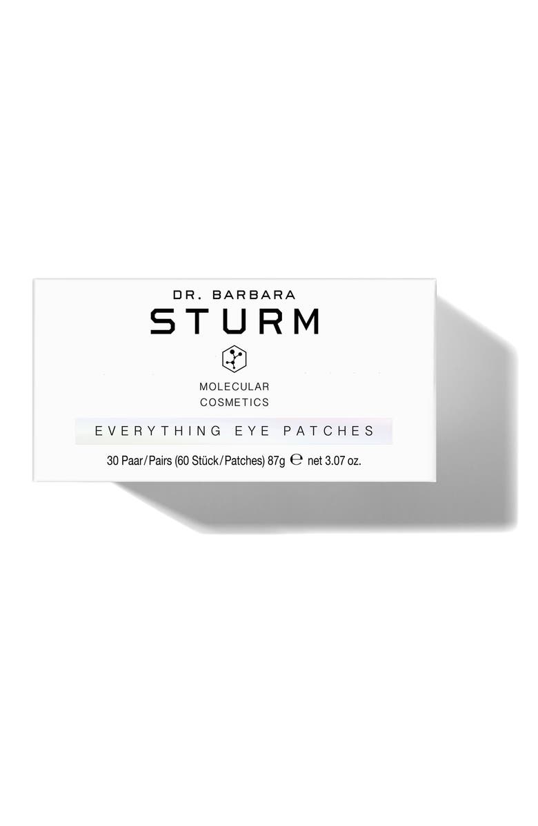 Dr. Barbara Sturm Everything Eye Patches, Alternate, color,