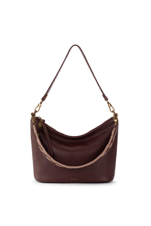 The Sak Jasmine Small Hobo In Brown