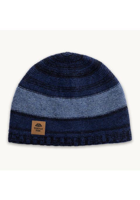 Rufus Lambswool Beanie