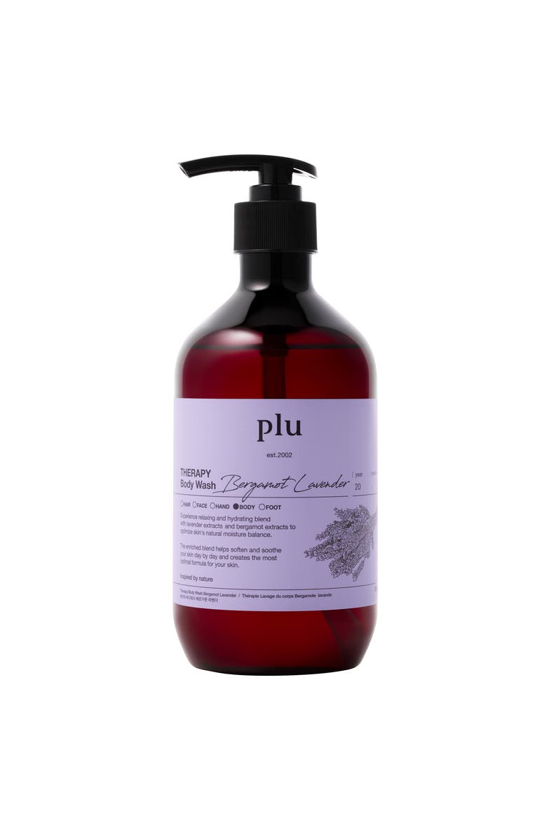 Therapy Body Wash Lily Vanilla, Main, color, No Color