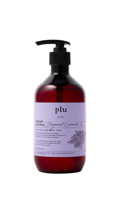 Therapy Body Wash Bergamot Lavender
