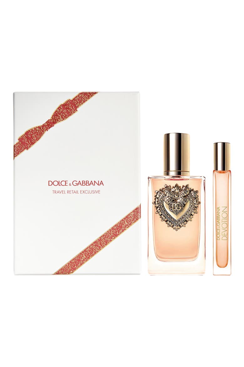 Devotion Eau de Parfum Set, Alternate, color, NO COLOR