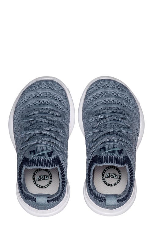 Apl Athletic Propulsion Labs Apl Kid's Techloom Wave Sneakers In Multi