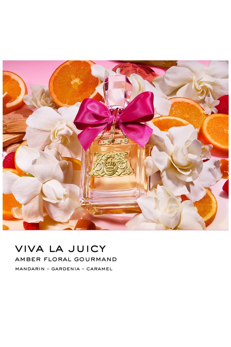 Viva La Juicy Mini Eau de Parfum Discovery Set, Alternate, color, NO COLOR