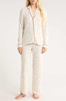 Nordstrom Brushed Hacci Pajamas