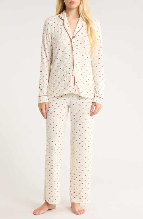 Nordstrom Brushed Hacci Pajamas