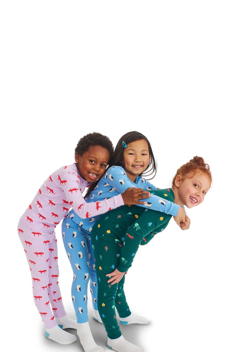 Primary Kids Organic Pj Pant, Alternate, color, 