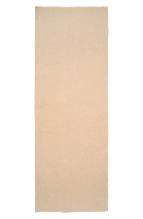 Lofty Cashmere & Silk Wrap