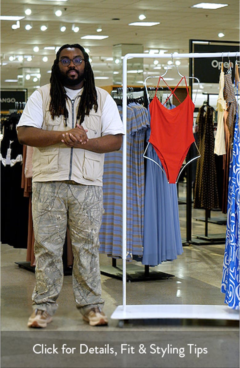 Mackenzie One-Piece Swimsuit, sales video thumbnail